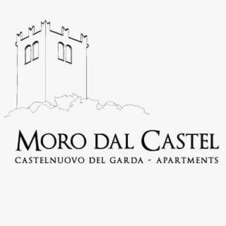Moro Dal Castel - Appartamento Al Castel Castelnuovo del Garda Kültér fotó